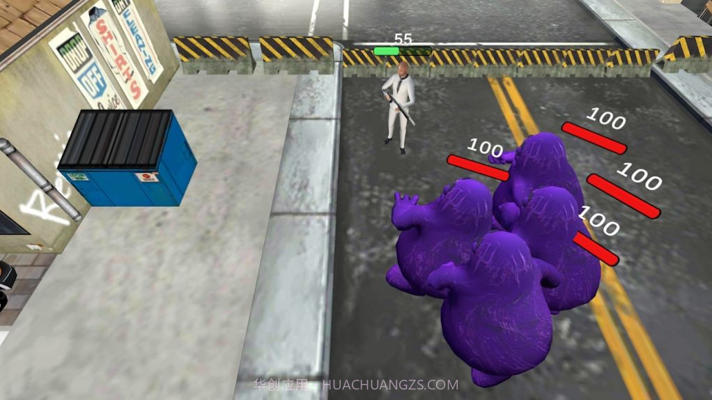 史莱姆怪物战争截图1 史莱姆怪物战争截图1