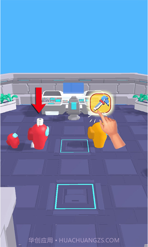 太空狼人杀大冒险截图1