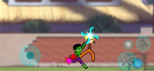 闪电对决手机版截图3