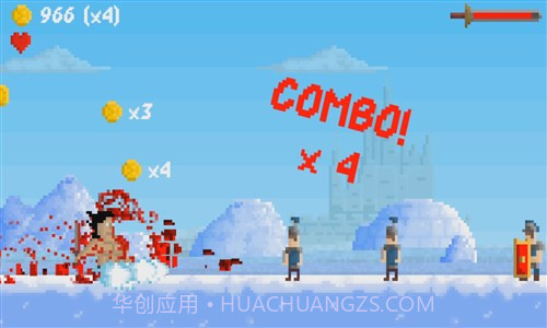 疯狂野蛮人截图4 疯狂野蛮人截图4