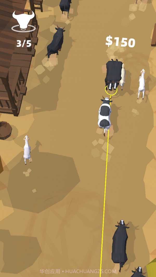 牛仔超级忙截图3 牛仔超级忙截图3