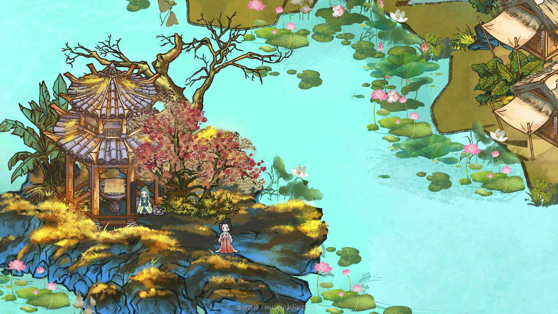 继承了一座戏园子截图1 继承了一座戏园子截图1