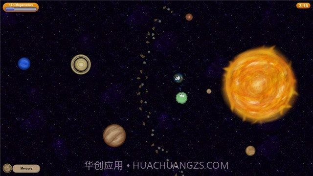 小细菌长大截图4