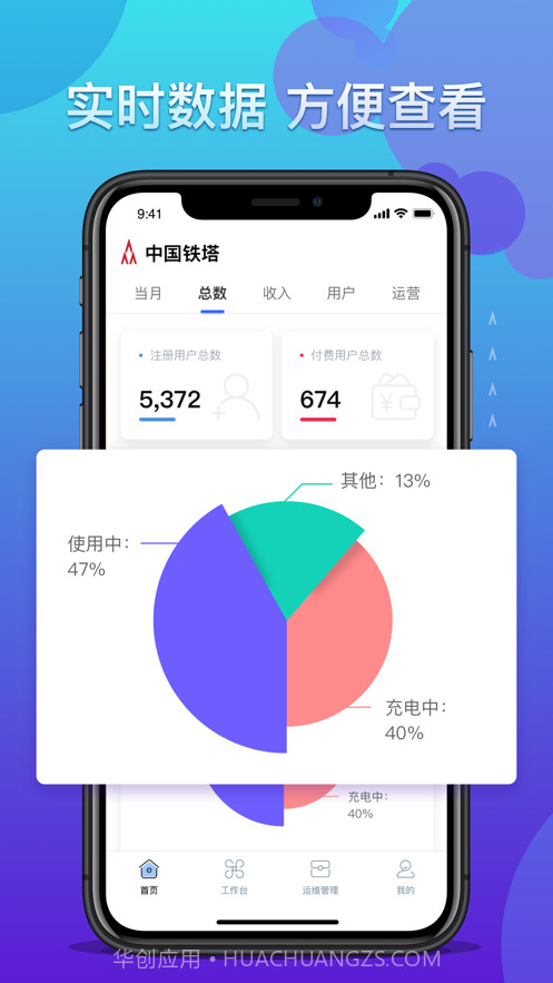 铁塔换电运维截图3 铁塔换电运维截图3
