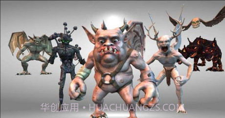 怪物狩猎城市射击安卓修改无限金币版截图2