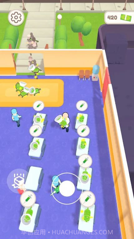 小动物治疗医院截图3