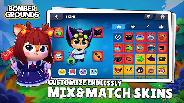 FNF Funkin Music: Rap Battle截图2 FNF Funkin Music: Rap Battle截图2