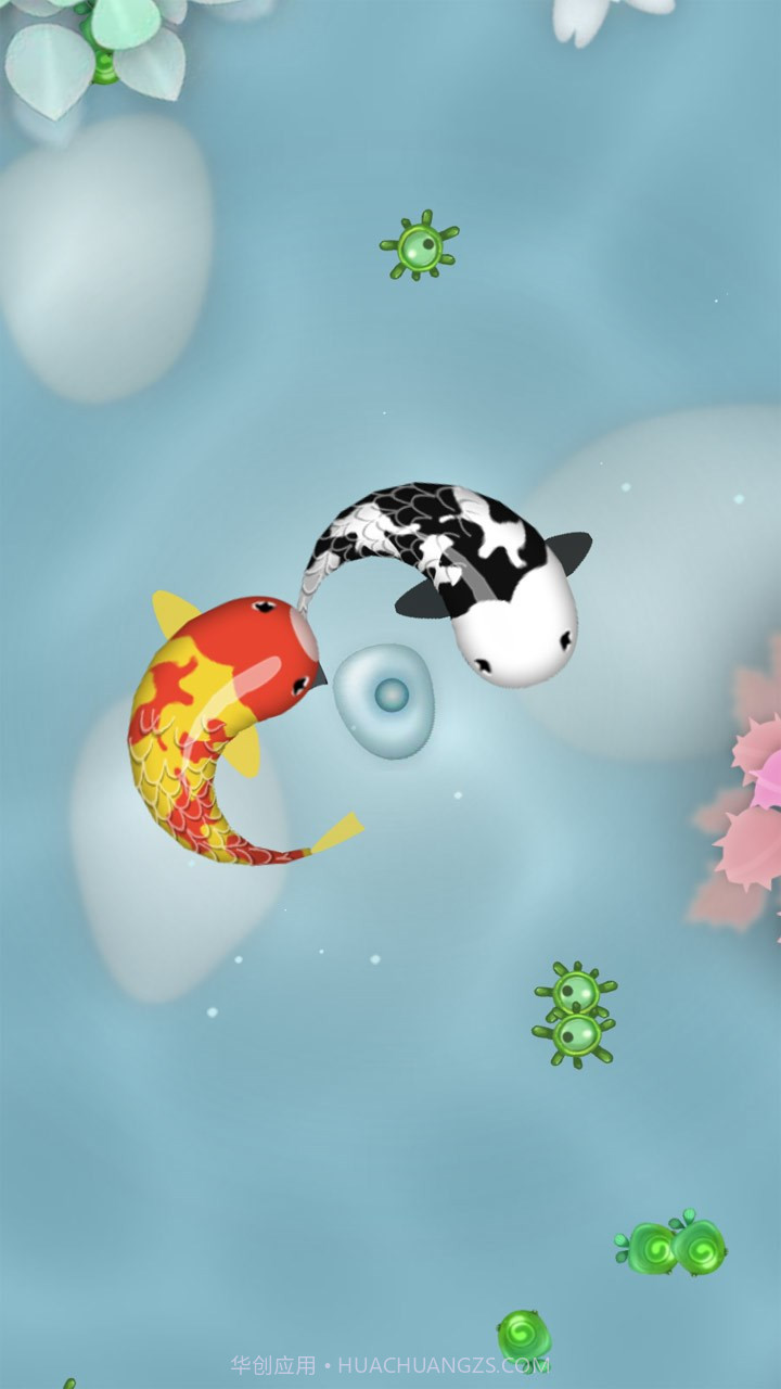 禅宗锦鲤截图5 禅宗锦鲤截图5