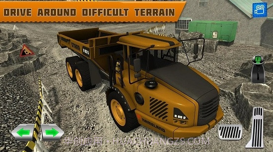 采石场司机3巨型卡车截图2