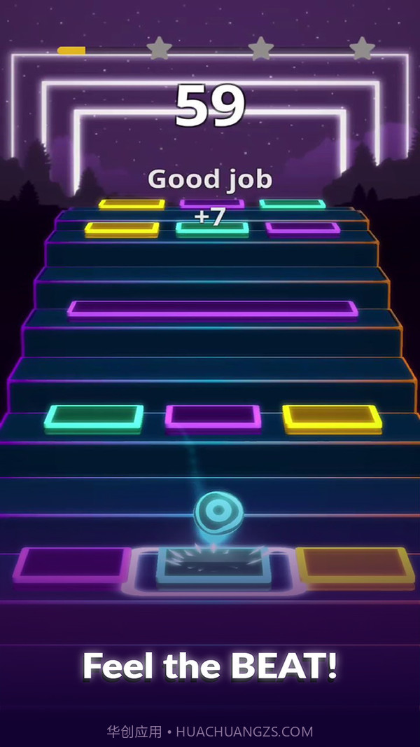 方块节奏截图3 方块节奏截图3