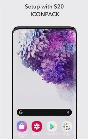 三星s20图标包截图1