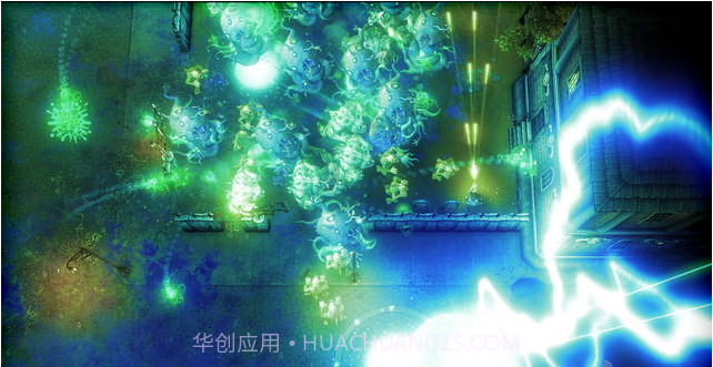 特斯拉vs洛夫克拉夫特截图3 特斯拉vs洛夫克拉夫特截图3