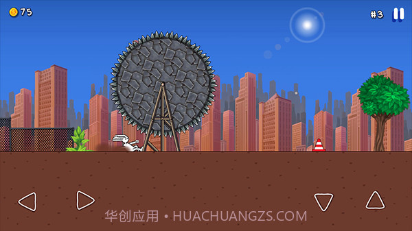 恐怖头跑酷（Dreadhead Parkour）截图2