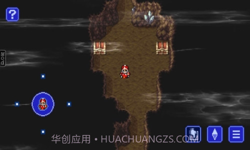 最终幻想3像素重制版截图2