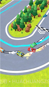 绘制漂移截图2 绘制漂移截图2