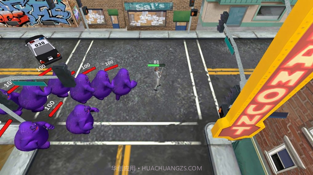 史莱姆怪物战争截图3 史莱姆怪物战争截图3