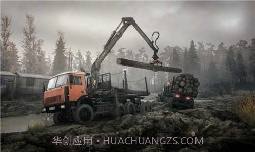 旋转轮胎泥泞奔驰拉棺材截图2 旋转轮胎泥泞奔驰拉棺材截图2