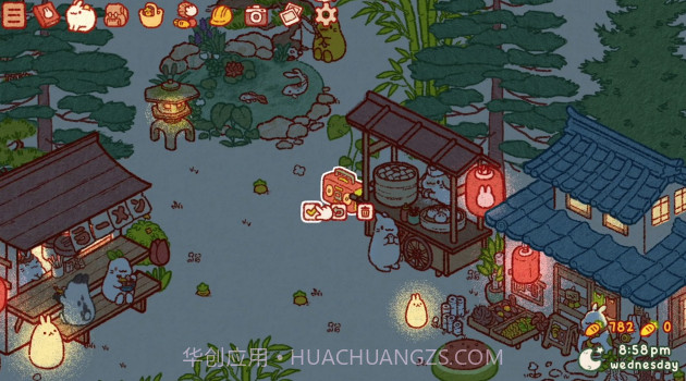 兔兔岛截图1 兔兔岛截图1