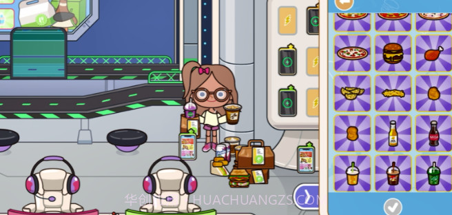 米加小镇外卖店截图4 米加小镇外卖店截图4