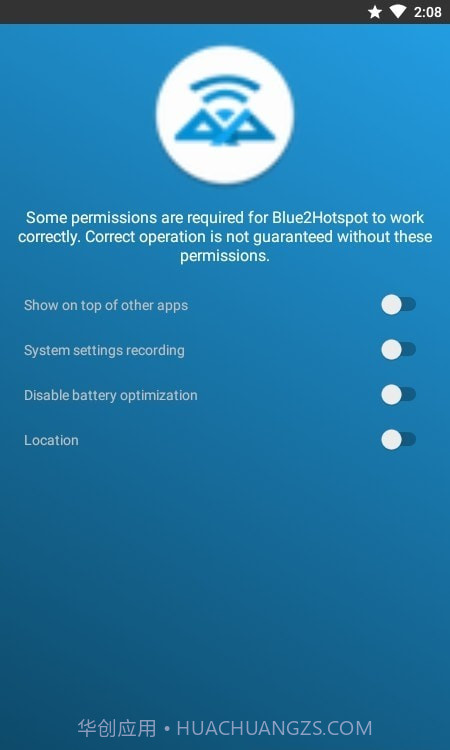 自动WiFi连接截图1 自动WiFi连接截图1