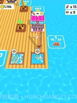 Raft Life截图1 Raft Life截图1