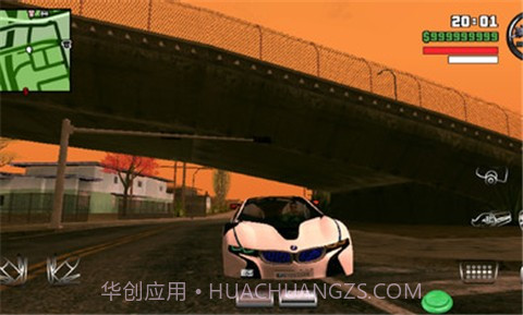 gtasa豪车模组截图3 gtasa豪车模组截图3