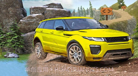 登山越野卡车截图2