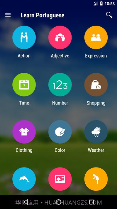 学习葡萄牙语Learn Portuguese截图1