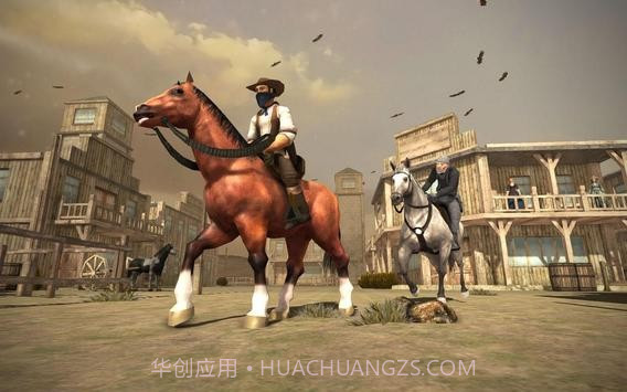 西部勇者射击截图2 西部勇者射击截图2