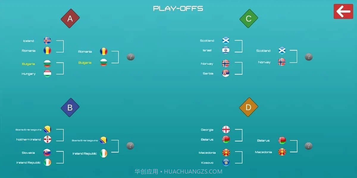 2020年欧洲杯截图1