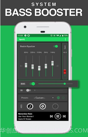 SpotiQ截图1 SpotiQ截图1
