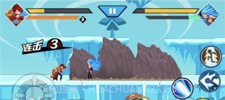 火柴人忍者格斗家截图5