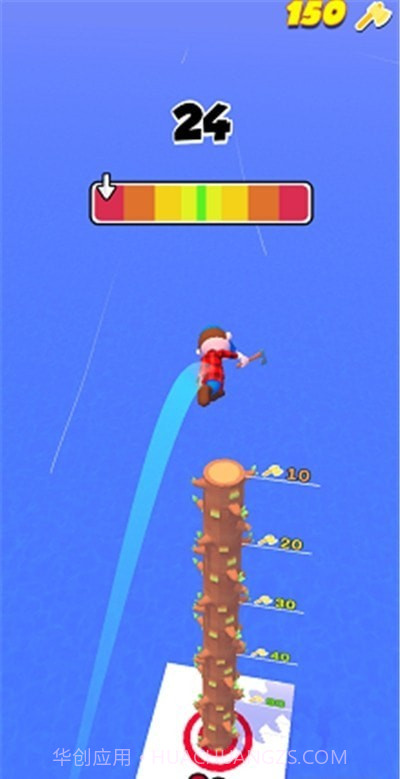 伐木工人大冲关截图5 伐木工人大冲关截图5