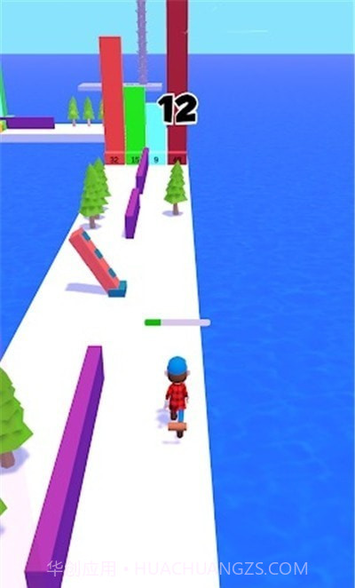 伐木工人大冲关截图3 伐木工人大冲关截图3