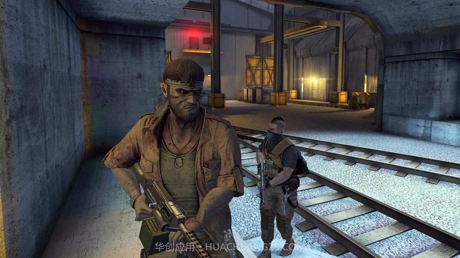 屠杀3叛军截图2 屠杀3叛军截图2