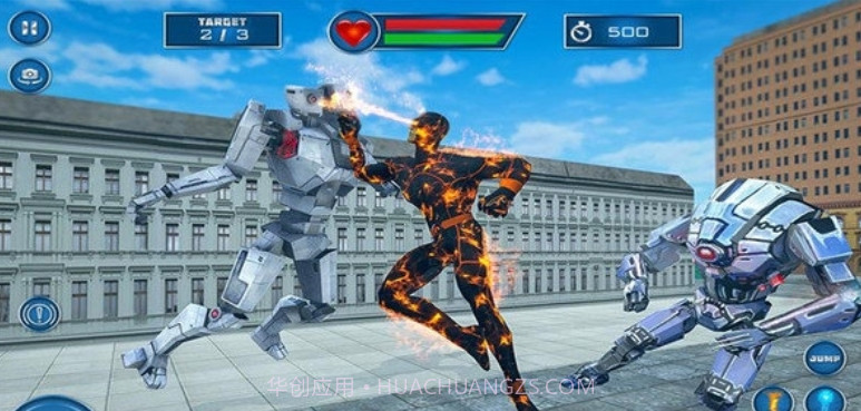 火焰超级英雄截图1 火焰超级英雄截图1