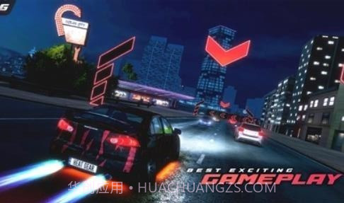 齿轮之赛车截图1 齿轮之赛车截图1