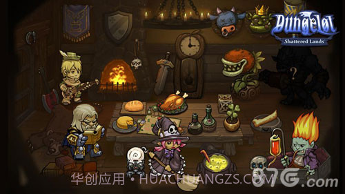 地牢爬行3截图4