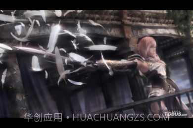 最终幻想13截图1 最终幻想13截图1