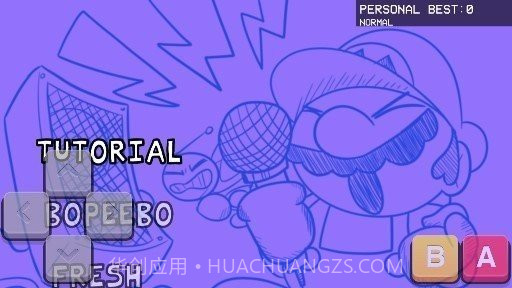 fnf马里奥的疯狂v2模组截图2