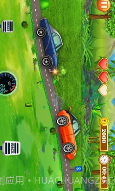 登山赛车爬山者截图1 登山赛车爬山者截图1