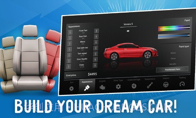 汽车公司大亨截图1 汽车公司大亨截图1