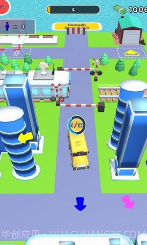 超级城市巴士截图3 超级城市巴士截图3