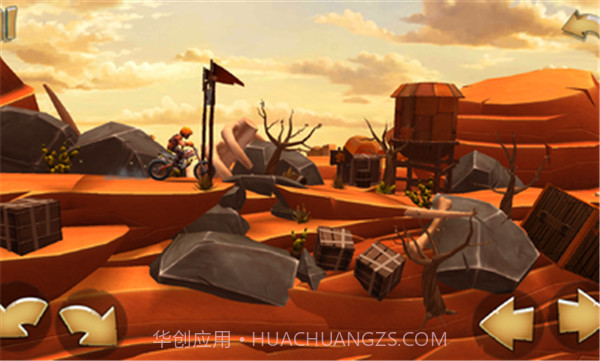 特技摩托前线截图1 特技摩托前线截图1