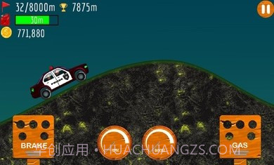 登山赛车山地运动截图3 登山赛车山地运动截图3