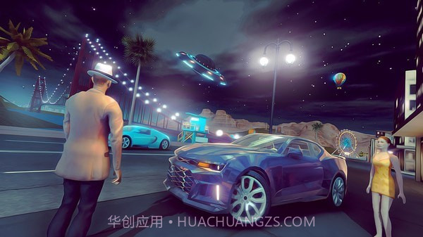 都市驾驶模拟3截图1 都市驾驶模拟3截图1