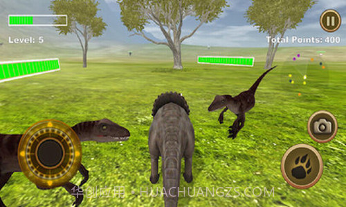 三角龙生存模拟器截图1 三角龙生存模拟器截图1