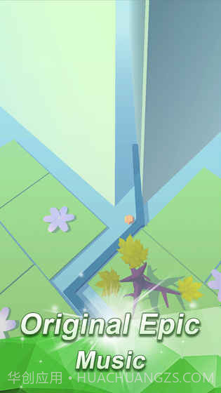 跳舞的线无敌版截图2 跳舞的线无敌版截图2