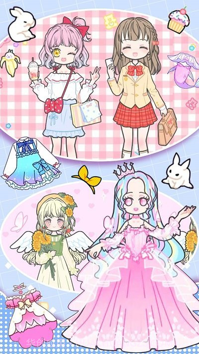 公主睡衣派对截图2 公主睡衣派对截图2