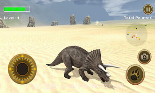 三角龙生存模拟器截图2 三角龙生存模拟器截图2